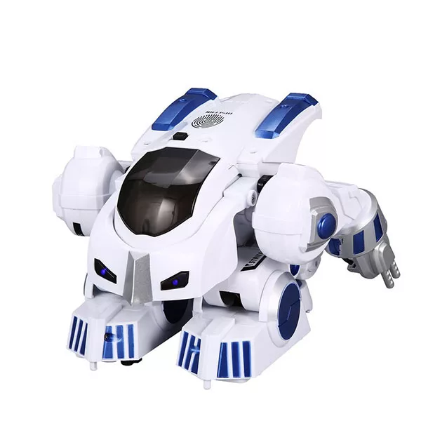 ربات کنترلی ترنسفورمر مدل K4