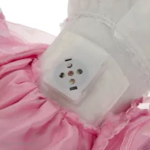 عروسک ام وی تویز مدل MV14333-12 ارتفاع 35 سانتی متر