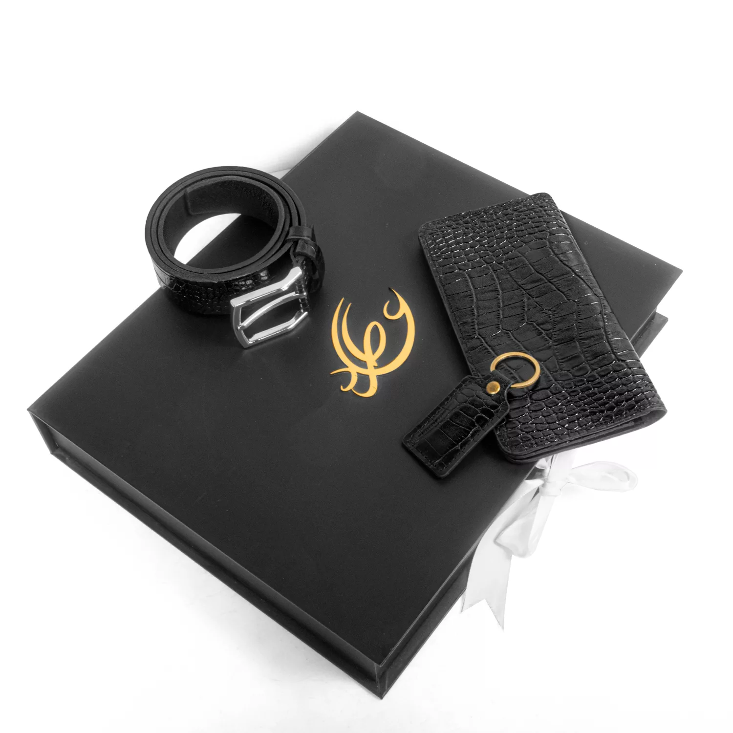 ست هدیه چرم عطارد مدل چرم طبیعی کد A89