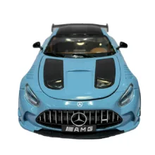 ماکت ماشین مدل بنز AMG GT 1:18