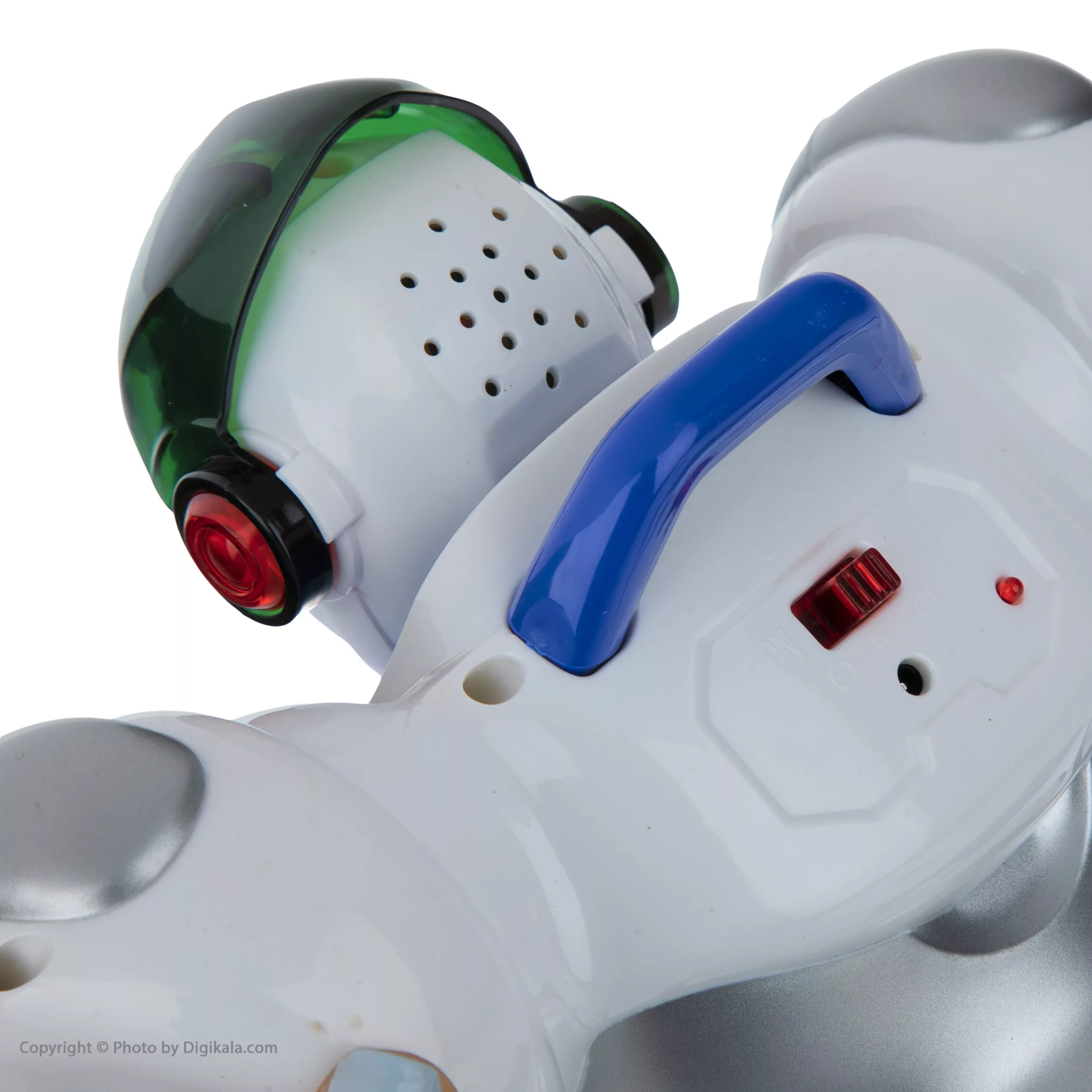 ربات کنترلی کد 7088