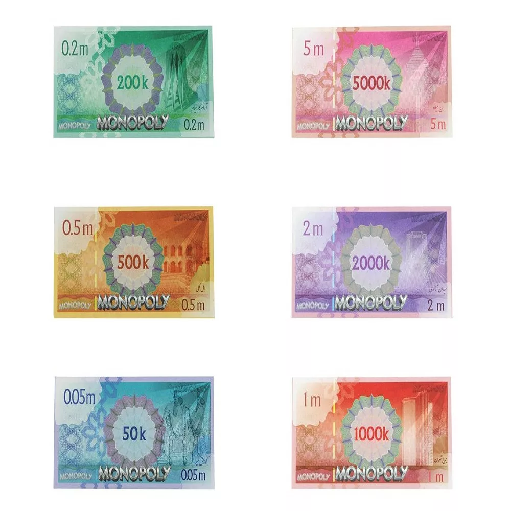 بازی فکری آی توی مدل بازی گروهی مونوپولی