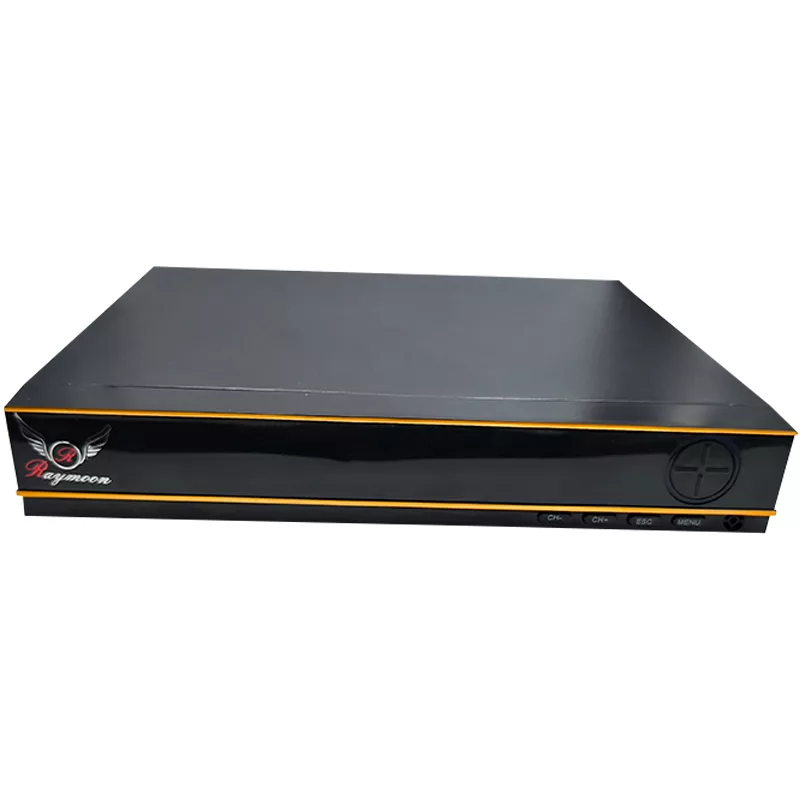 سیستم امنیتی دوربین مداربسته رایمون مدل 2 مگاپیکسل کد RP-2MP-MS2T4C08