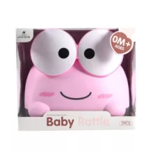 جغجغه مدل  جعبه code ghorbaghe بسته 6 عددی