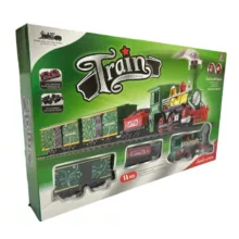 قطار بازی مدل کلاسیک