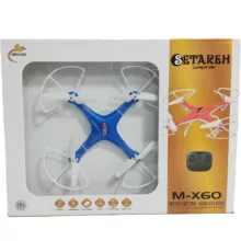 کواد کوپتر کنترلی مدل M.X60