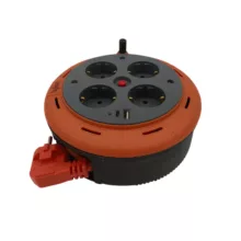 چندراهی برق بیلیون مدل قرقره PHE-05310-F USB-C