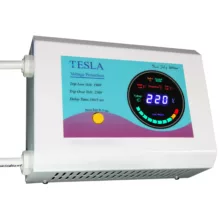 محافظ ولتاژ تسلا مدل TVP-32