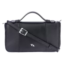 کیف رودوشی زنانه چرم مشهد مدل S0761-001