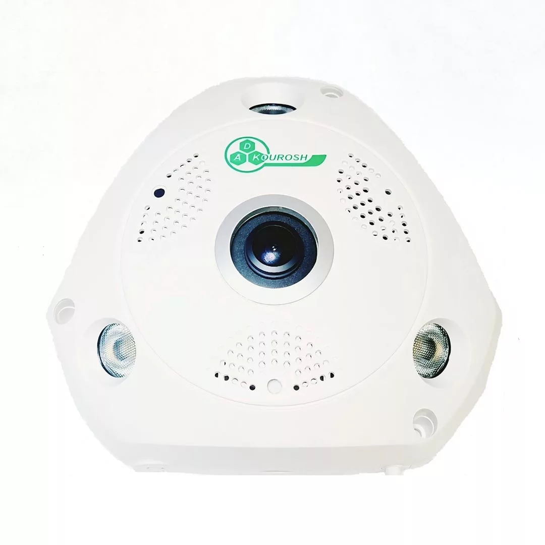 دوربین مداربسته تحت شبکه کوروش مدل DAKIPF400-30FI