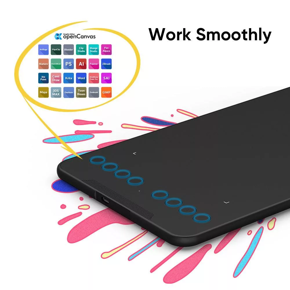 قلم نوری ایکس پی-پن مدل Deco Mini7 V2