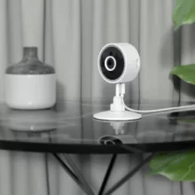 دوربین مداربسته تحت شبکه پاورولوجی مدل Wifi Smart Home 105