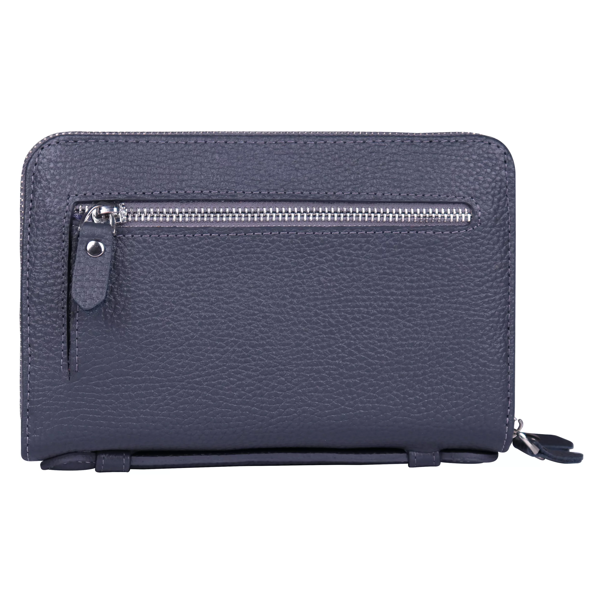 کیف دستی چرم جانتا مدل 496