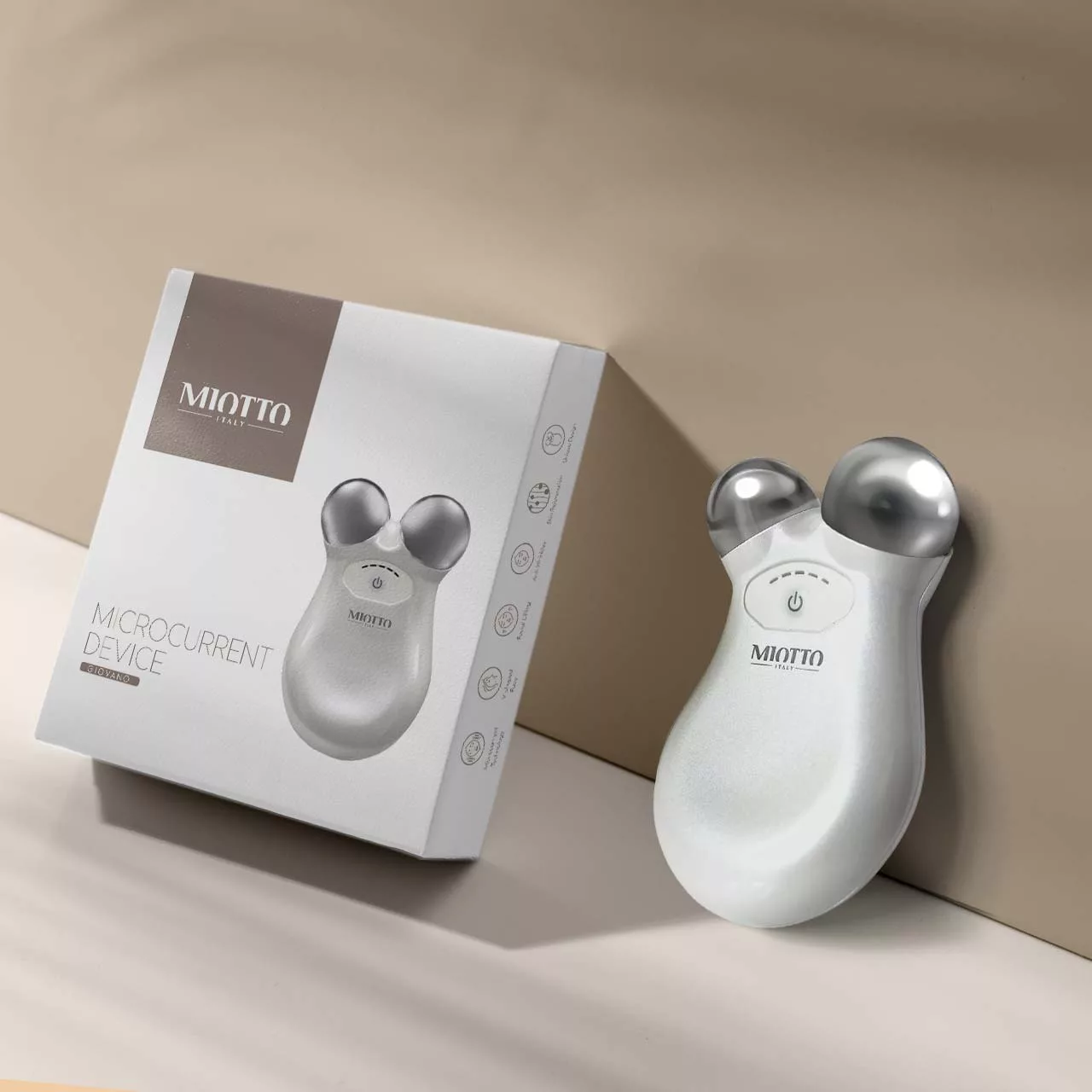 ماساژور سر میوتو ایتالیا مدل VALENTIA