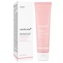 کرم مرطوب کننده مدیکیوب مدل PDRN Hyaluronic حجم 50 میلی لیتر