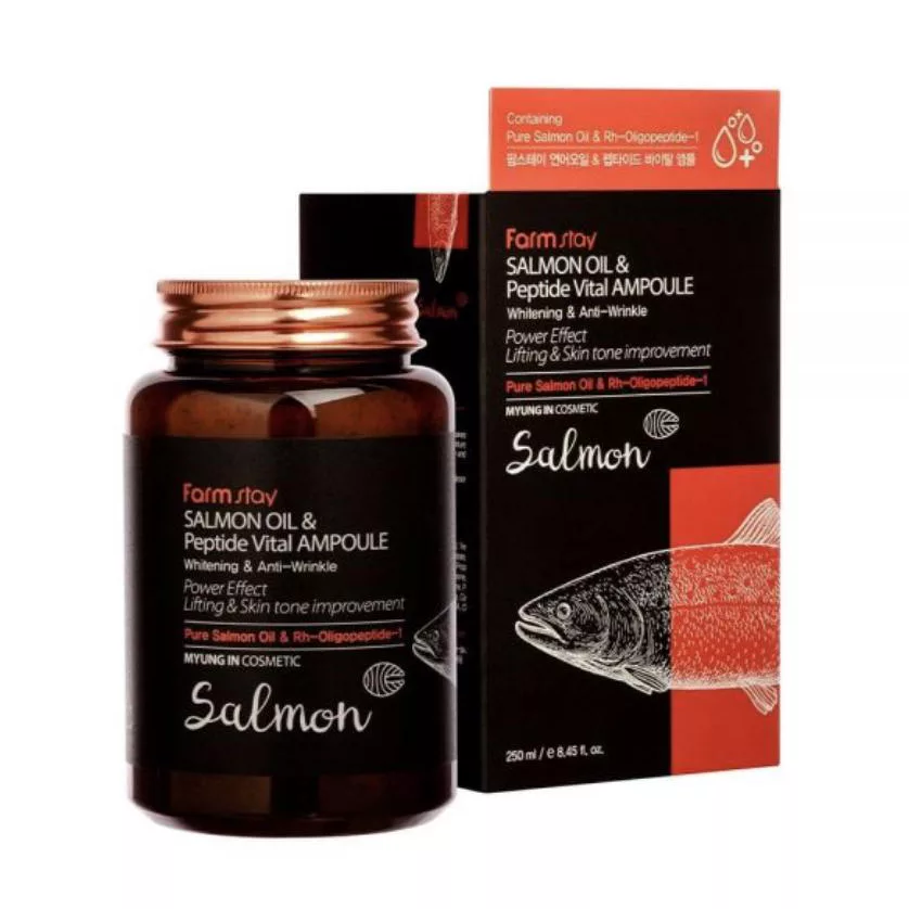 ژل آبرسان فارم استی مدل سالمون حجم 250 میلی لیتر