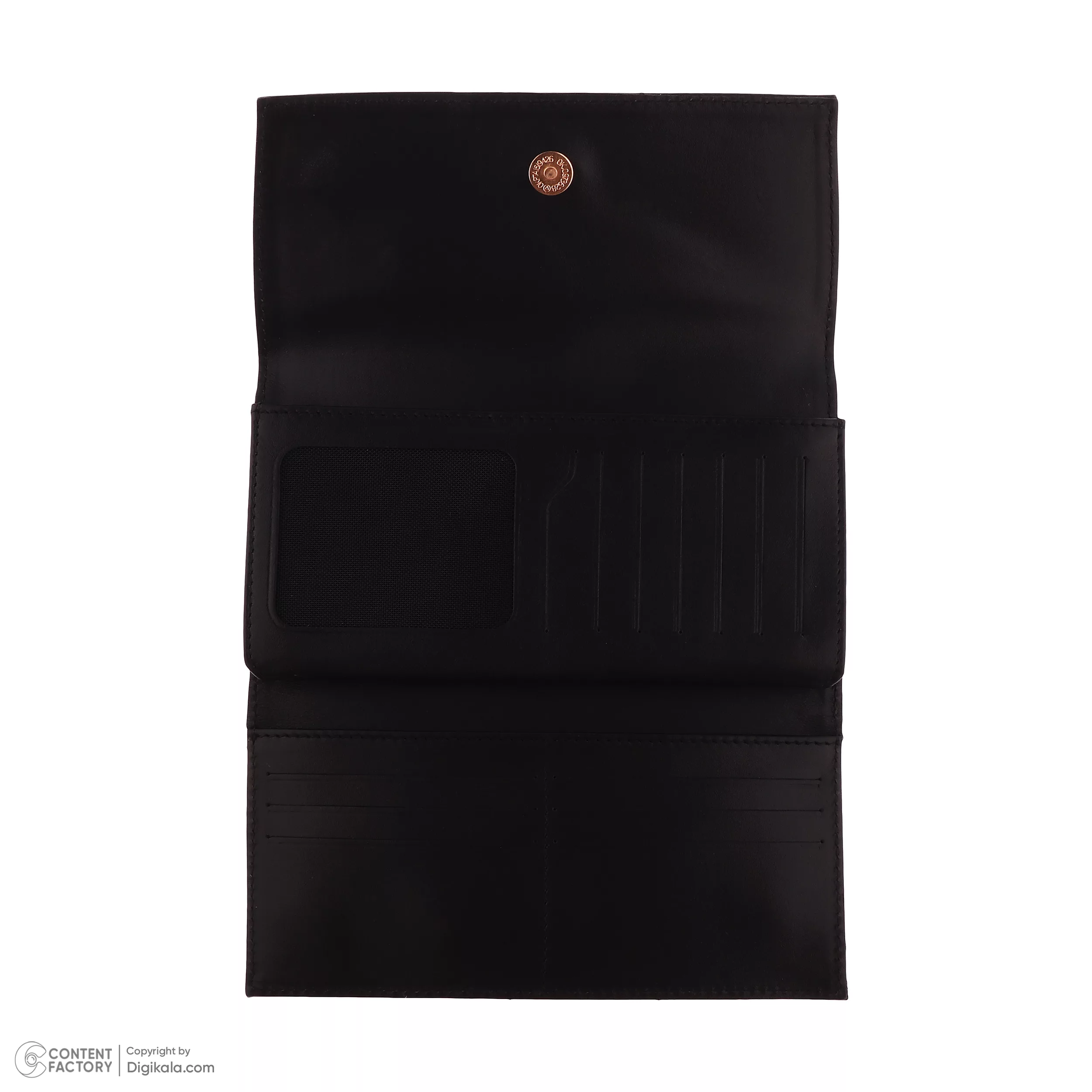 کیف پول زنانه چرم مشهد مدل D5560-001-01