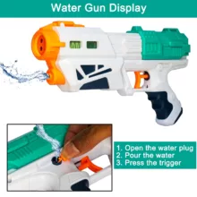 ست تفنگ بازی مدل MAGIC GUN