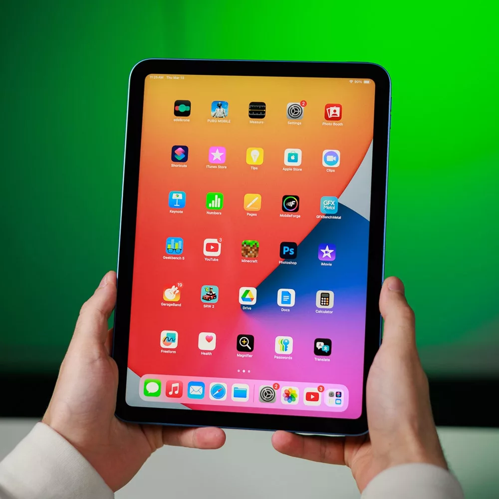 تبلت 11 اینچ اپل مدل iPad 2025 Wi-Fi ظرفیت 128 گیگابایت و رم 6 گیگابایت