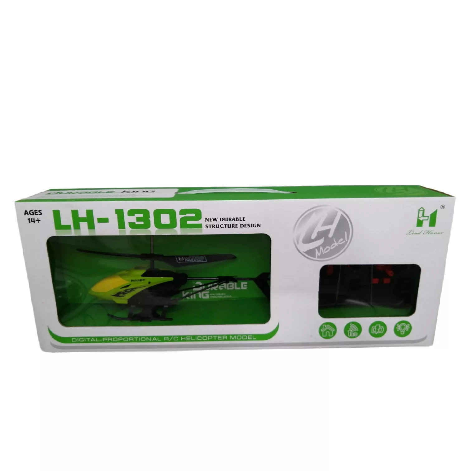 هلیکوپتر بازی کنترلی مدل lead honor