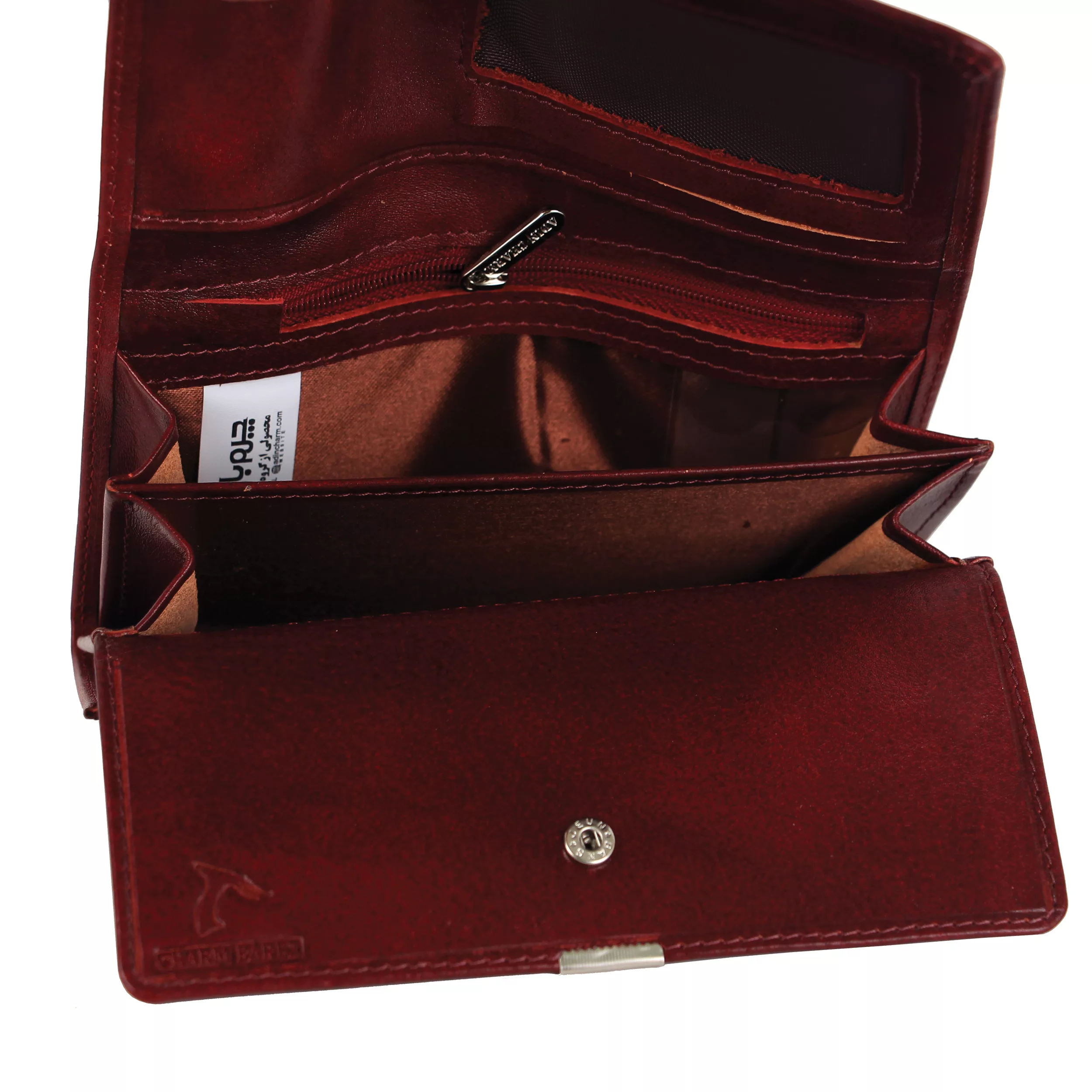 ست هدیه زنانه چرم بارز مدل DS67