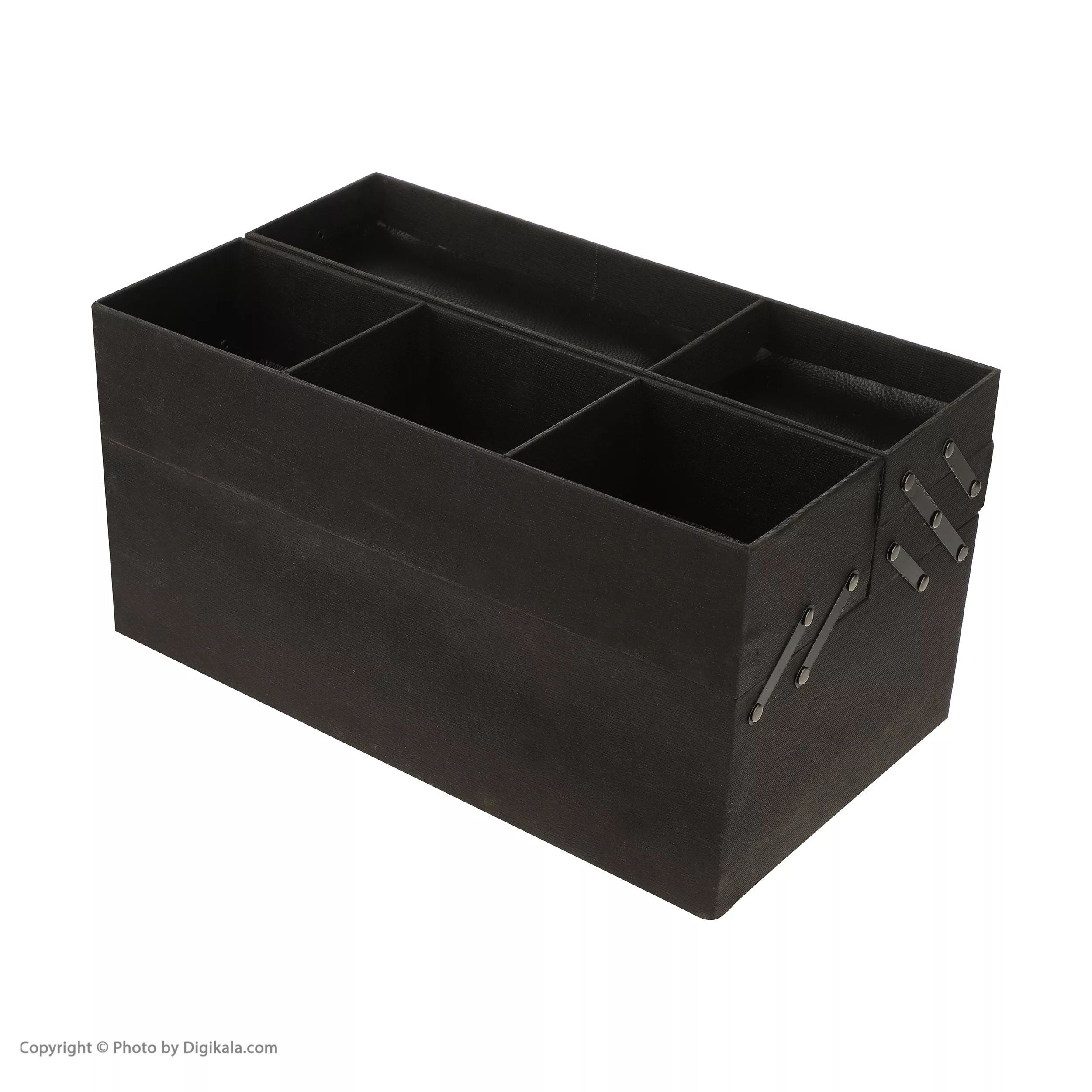 کیف لوازم آرایش و گریم زنانه مدل کانواس