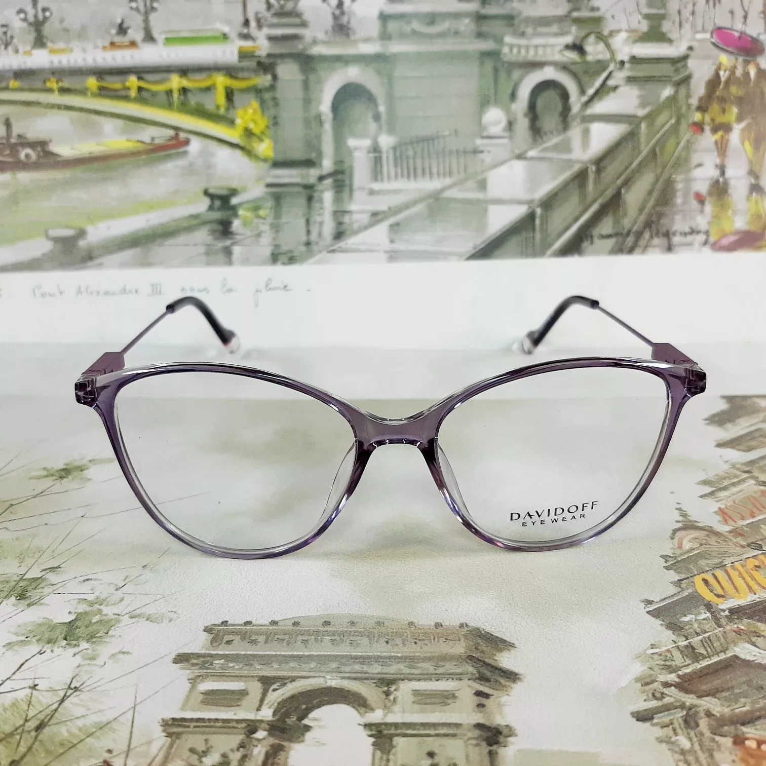 فریم عینک طبی دیویدف مدل T937c8