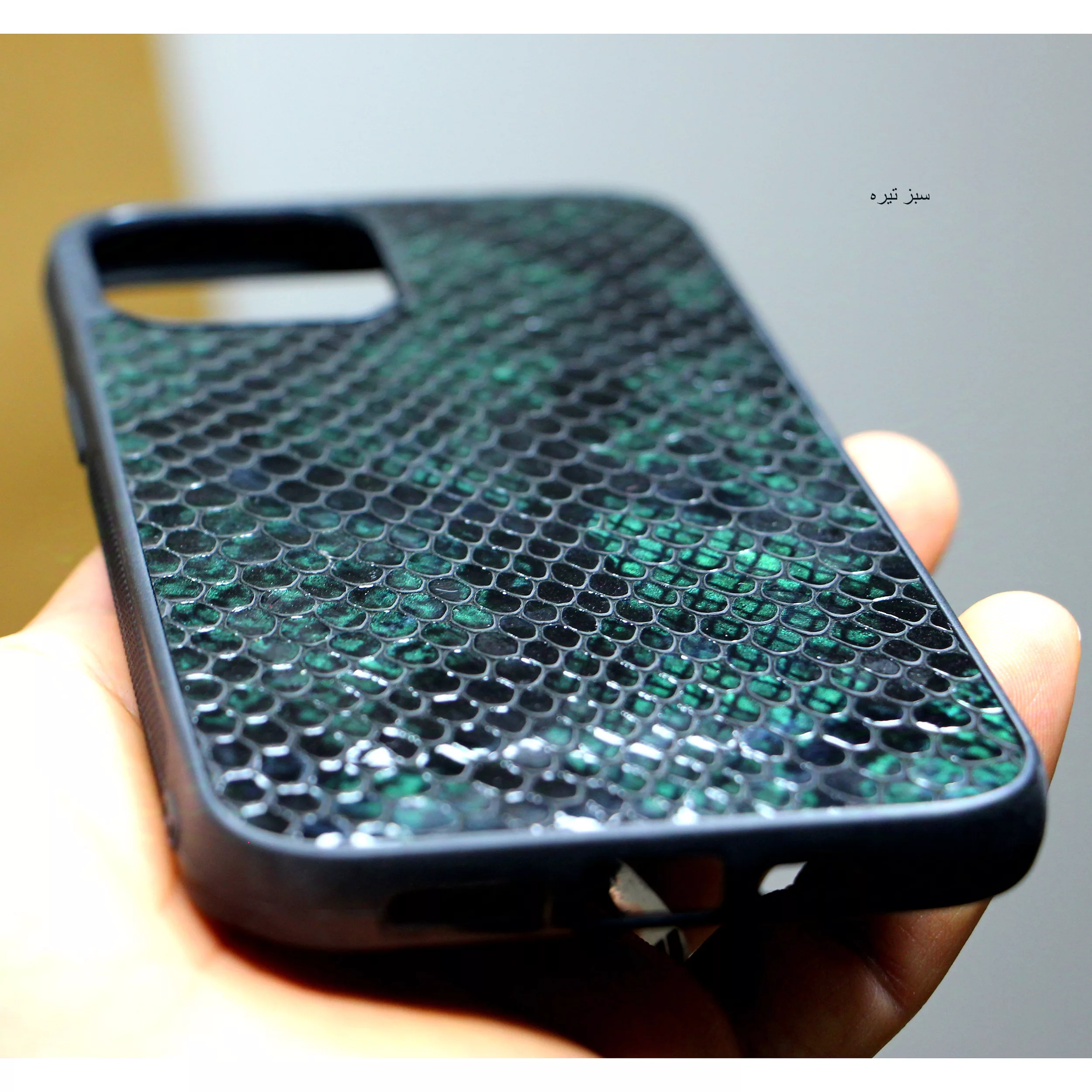 ست هدیه چرم سپنتا مدل 12