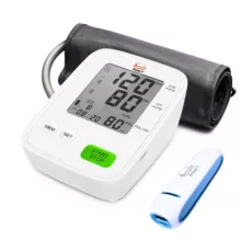 فشارسنج بازویی دیجیتال فوکسی مدل ECCO به همراه پاوربانک فوکسی