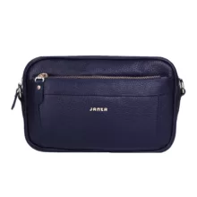 کیف رودوشی چرم جانتا مدل 495