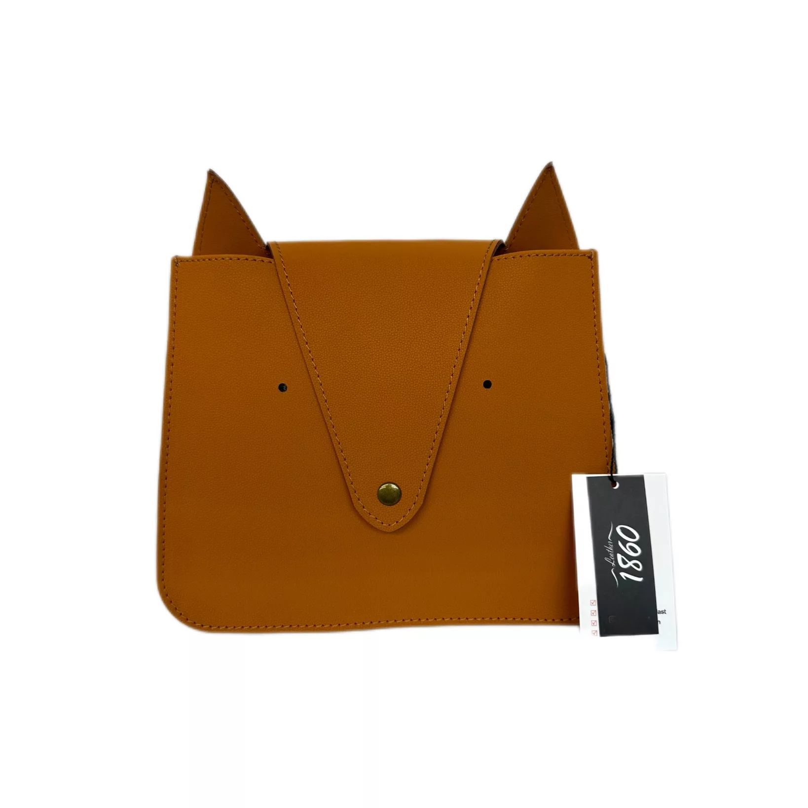 کیف رودوشی زنانه 1860مدل روباه کد 109