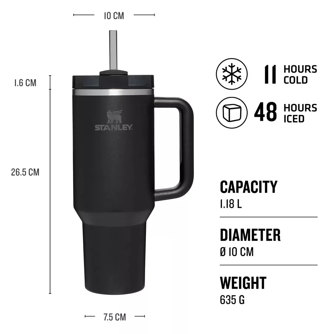تراول ماگ مدل  Tumbler Limited گنجایش 1.18 لیتر