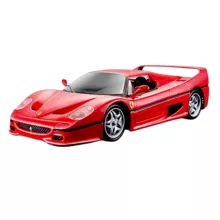 ماکت ماشین بوراگو مدل فراری F50