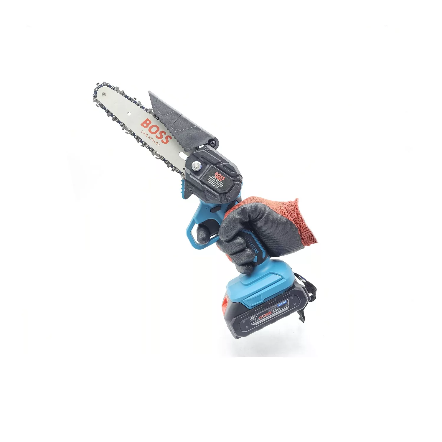 اره زنجیری باس مدل LIFE_STYLE_کد1