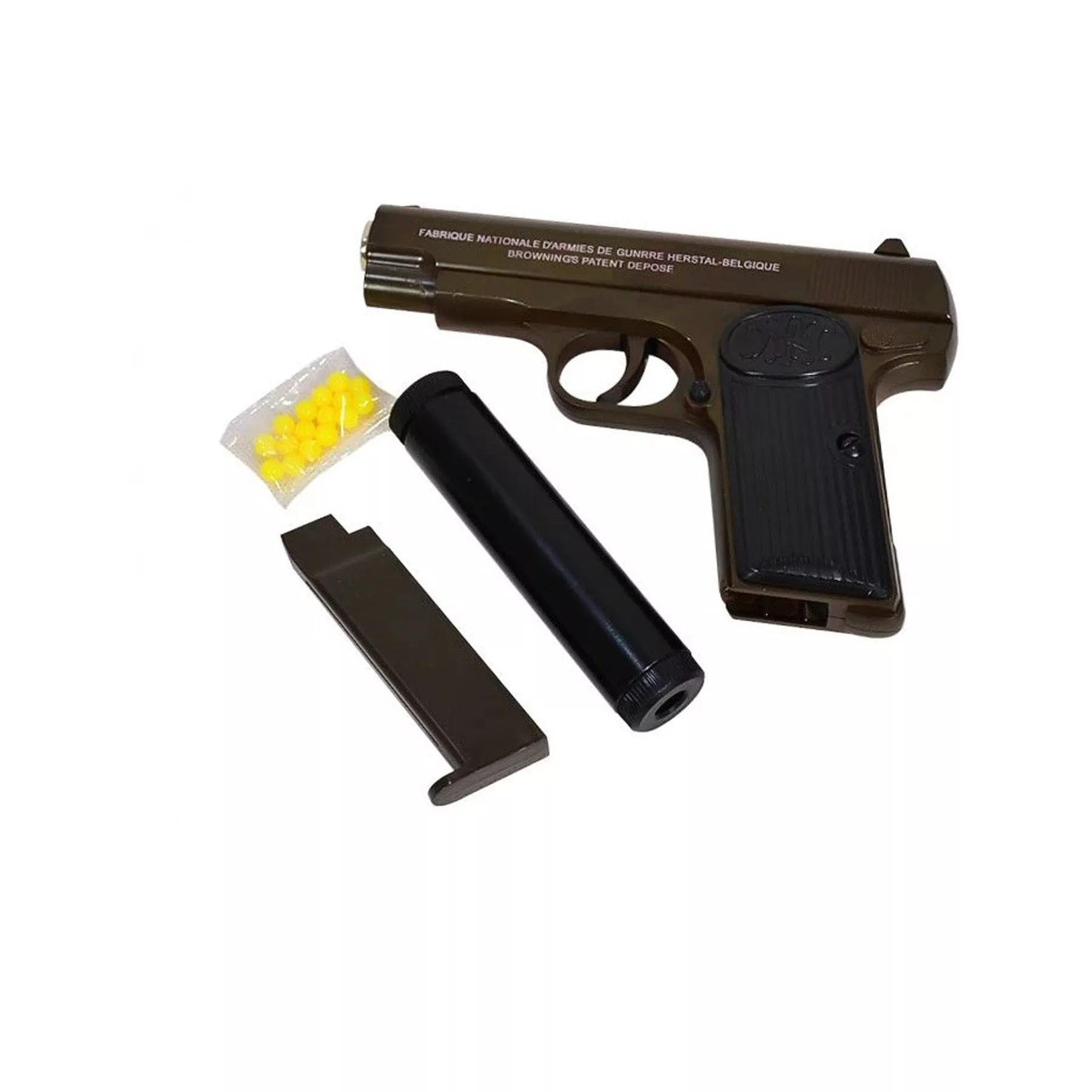 تفنگ بازی مدل AIR SOFT کد +C17A