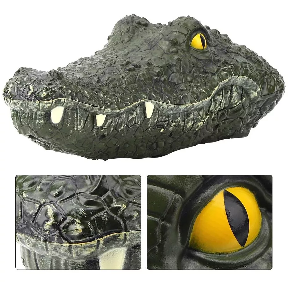 قایق بازی کنترلی مدل تمساح