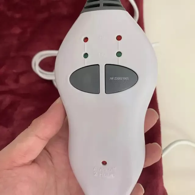 پتو برقی ماساژور مدل RELIEF WRAP
