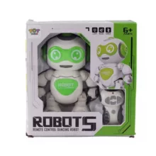 ربات کنترلی مدل اینفرارد