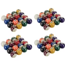 توپ بیلیارد مدل 666 بسته 64 عددی