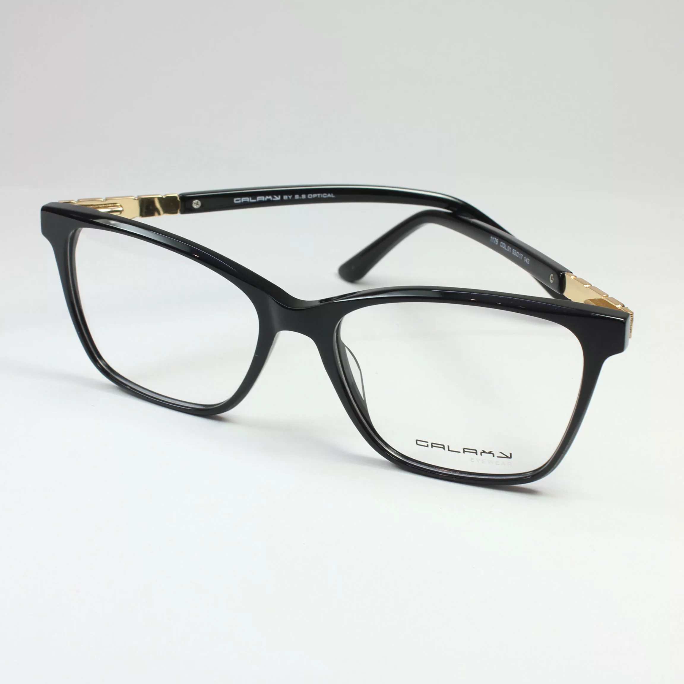 فریم عینک طبی زنانه گلکسی مدل 1175