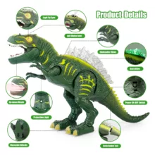 ربات کنترلی مدل T-Rex