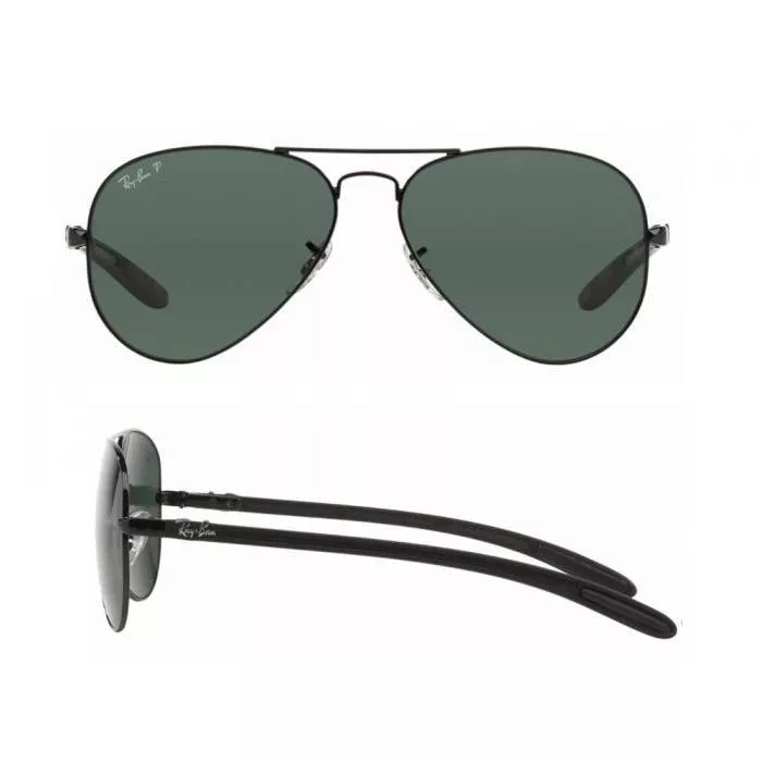 عینک آفتابی ری بن مدل RB8317-002/B1