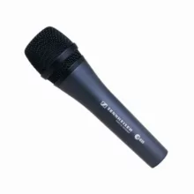 میکروفن داینامیک سنهایزر مدل Sennheiser e835 با درگاه اتصال XLR