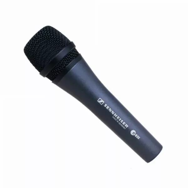 میکروفن داینامیک سنهایزر مدل Sennheiser e835 با درگاه اتصال XLR