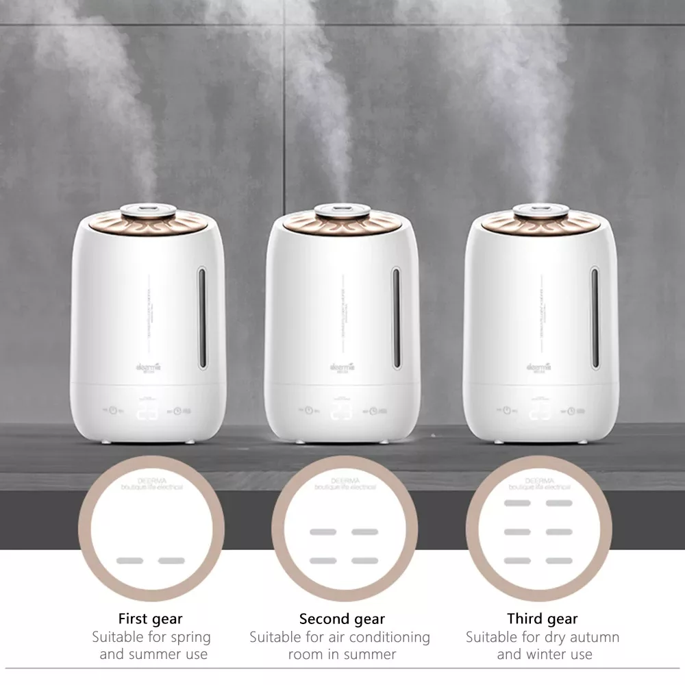 دستگاه بخور و رطوبتساز سرد درما مدل DEM-F600