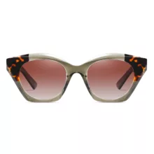 عینک آفتابی گربهای زنانه آلبرت وگ مدل S26103-C5 Avantgarde Visionary
