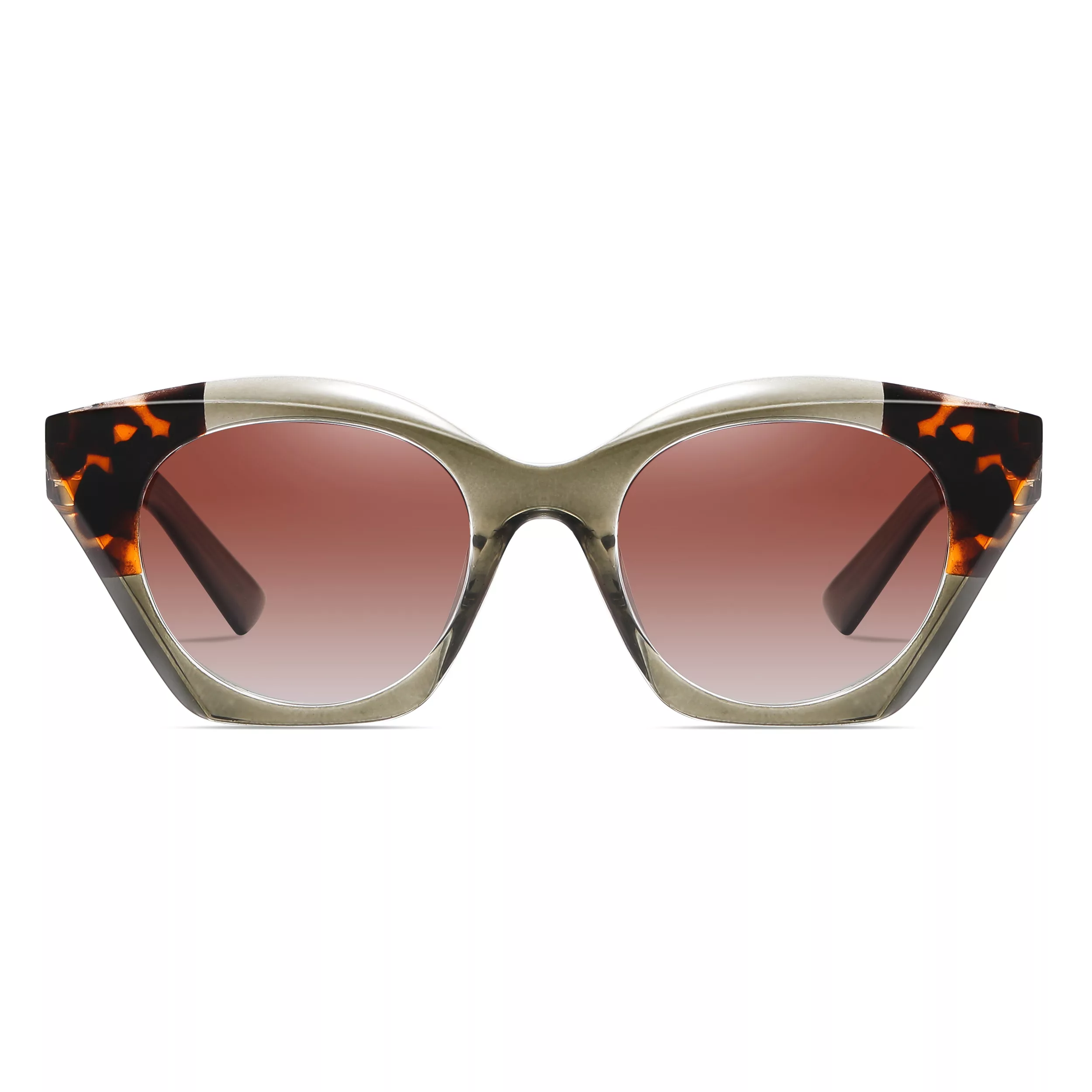 عینک آفتابی گربهای زنانه آلبرت وگ مدل S26103-C5 Avantgarde Visionary