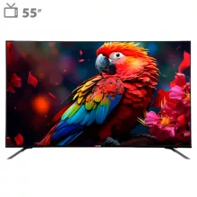 تلویزیون 55 اینچ کیو ال ای دی هوشمند آپلاس مدل TVQ55KA