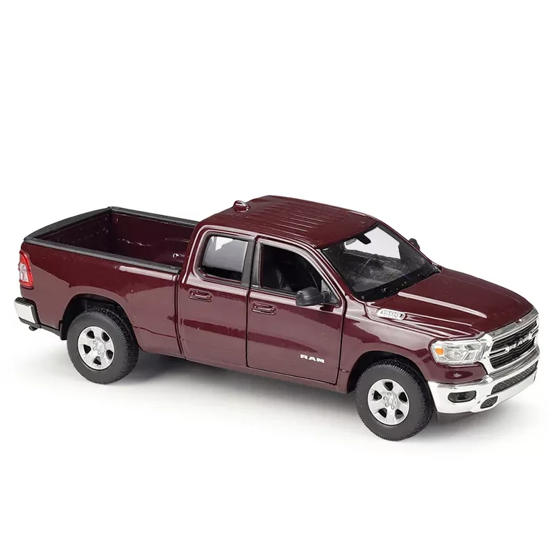 ماکت ماشین ولی مدل 2019 RAM 1500