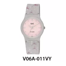 ساعت مچی عقربه ای زنانه کیو اند کیو مدل V06A-011VY